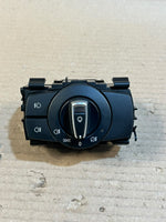 Bild in die Galerieansicht laden, BMW E82 E88 E90 E91 E92 E84 X1 Xenon Headlight Light Control Switch 9169404 OEM