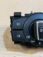 Bild in die Galerieansicht laden, BMW E82 E88 E90 E91 E92 E84 X1 Xenon Headlight Light Control Switch 9169404 OEM