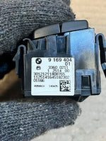 Bild in die Galerieansicht laden, BMW E82 E88 E90 E91 E92 E84 X1 Xenon Headlight Light Control Switch 9169404 OEM
