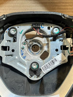 Bild in die Galerieansicht laden, BMW X5 E70 X3 F25 M Sport Leather Steering Wheel 2406058 OEM