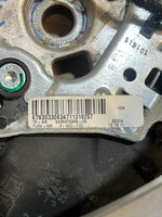 Bild in die Galerieansicht laden, BMW X5 E70 X3 F25 M Sport Leather Steering Wheel 2406058 OEM