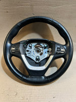 Bild in die Galerieansicht laden, BMW X5 E70 X3 F25 M Sport Leather Steering Wheel 2406058 OEM