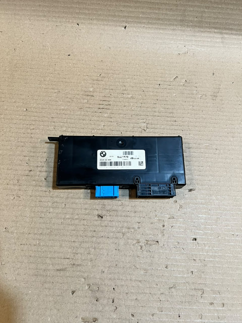 BMW 5 6 Series F10 F11 F06 F12 F13 Central Gateway ZGW Control Module 9321879 OEM