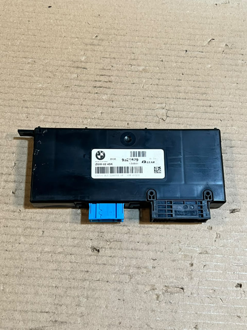 BMW 5 6 Series F10 F11 F06 F12 F13 Central Gateway ZGW Control Module 9321879 OEM