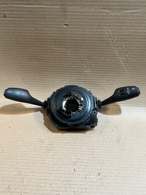 BMW F30 F31 F35 F32 F33 F36 Wiper Turn Signal Steering Column Switch 9253746 OEM