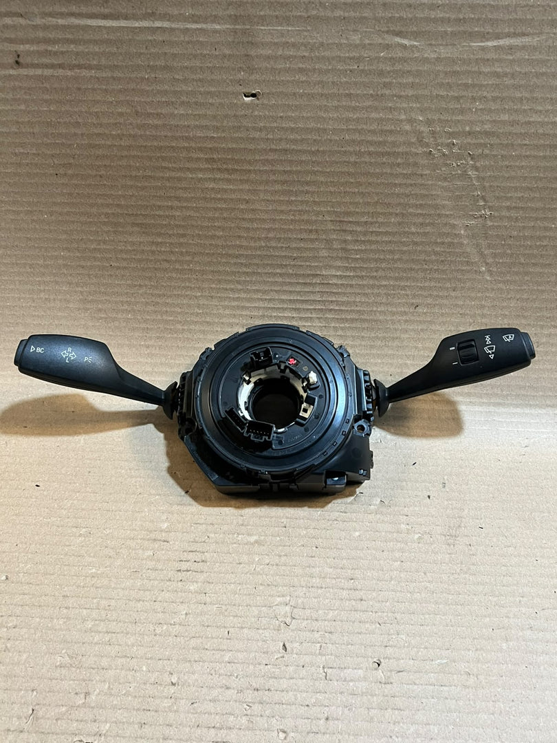 BMW F30 F31 F35 F32 F33 F36 Wiper Turn Signal Steering Column Switch 9253746 OEM