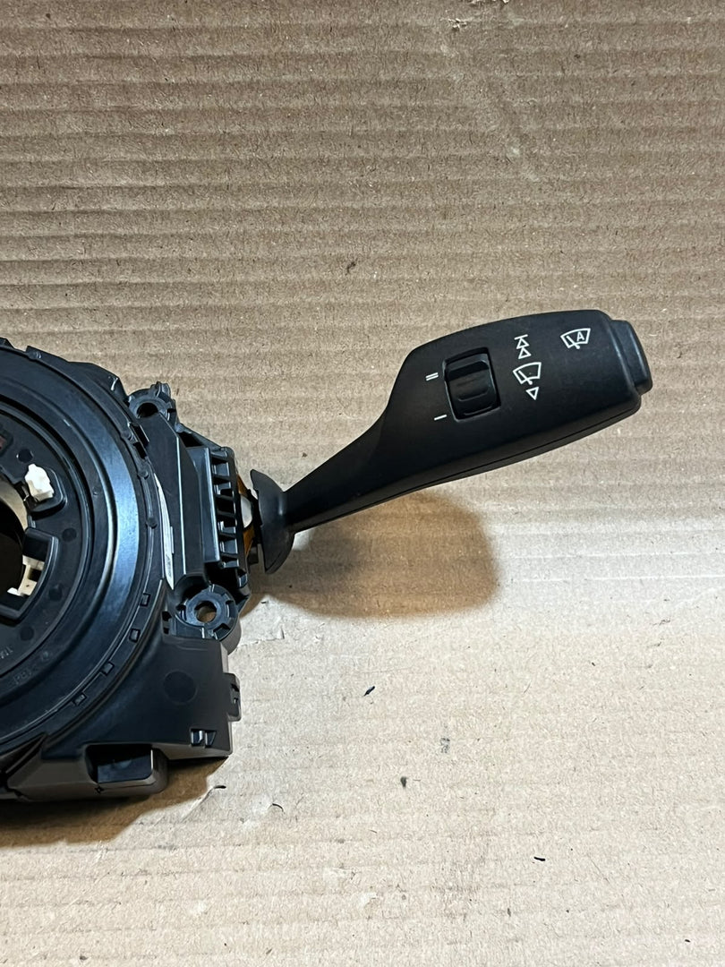 BMW F30 F31 F35 F32 F33 F36 Wiper Turn Signal Steering Column Switch 9253746 OEM