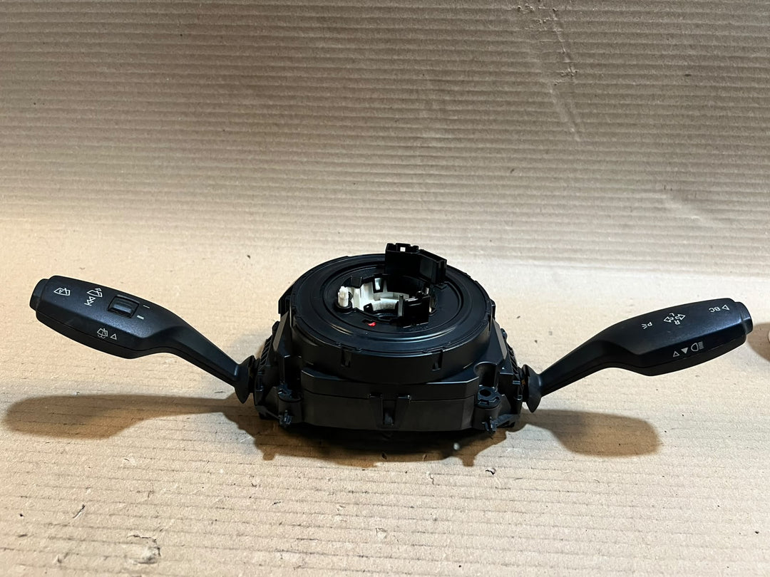 BMW F30 F31 F35 F32 F33 F36 Wiper Turn Signal Steering Column Switch 9253746 OEM