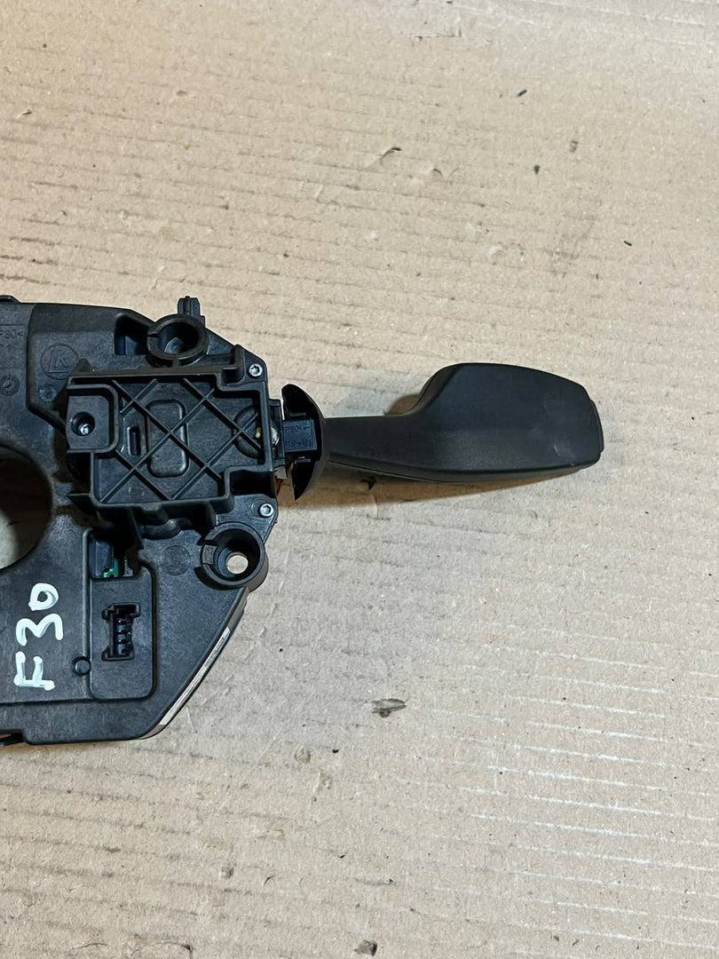 BMW F30 F31 F35 F32 F33 F36 Wiper Turn Signal Steering Column Switch 9253746 OEM
