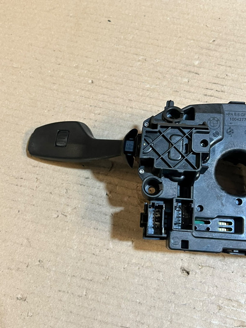 BMW F30 F31 F35 F32 F33 F36 Wiper Turn Signal Steering Column Switch 9253746 OEM