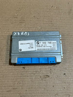 Bild in die Galerieansicht laden, 2004-2006 BMW X3 E83 Automatic Transmission Control Module EGS TCU 7552700 OEM