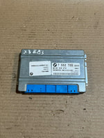 Bild in die Galerieansicht laden, 2004-2006 BMW X3 E83 Automatic Transmission Control Module EGS TCU 7552700 OEM