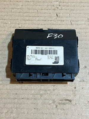 2014 BMW 3 4 Series F30 F31 F32 F35 Automatic A/C Climate Control Module 9311850 OEM