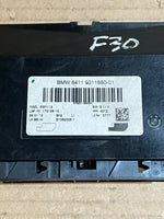 Load image into Gallery viewer, 2014 BMW 3 4 Series F30 F31 F32 F35 Automatic A/C Climate Control Module 9311850 OEM