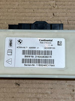 Load image into Gallery viewer, BMW F10 F11 F06 F12 F13 F25 X3 Airbag SRS Control Module ECU 9253636 OEM