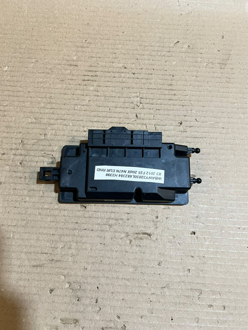 BMW F10 F11 F06 F12 F13 F25 X3 Airbag SRS Control Module ECU 9253636 OEM