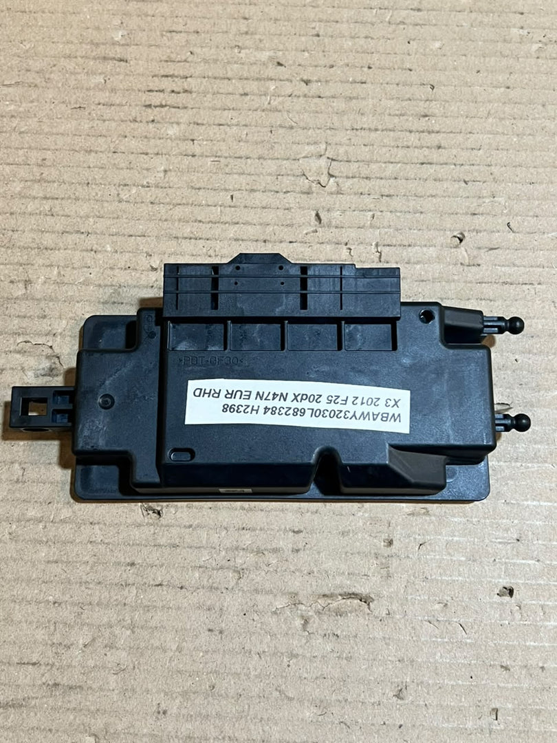 BMW F10 F11 F06 F12 F13 F25 X3 Airbag SRS Control Module ECU 9253636 OEM