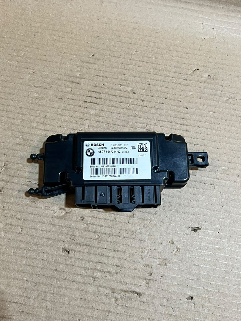 BMW F20 F21 F22 F30 F31 F32 F34 Airbag SRS ACSM4B Control Module 9267214 OEM