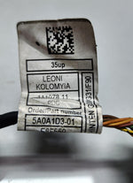 Load image into Gallery viewer, 21 BMW M5 Rear Bumper Parking Sensor Wiring Harness 5A0A1D3 5 Series G30 G31 OEM