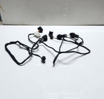 Load image into Gallery viewer, 21 BMW M5 Rear Bumper Parking Sensor Wiring Harness 5A0A1D3 5 Series G30 G31 OEM