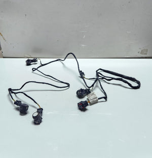 21 BMW M5 Rear Bumper Parking Sensor Wiring Harness 5A0A1D3 5 Series G30 G31 OEM