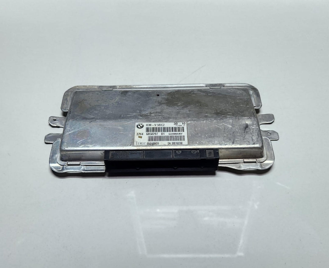 2009-2015 BMW 750i Suspension Control Module 6850297 F01 F02 F03 7-Series OEM
