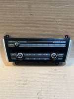 Bild in die Galerieansicht laden, BMW A/C Climate Control Panel HVAC Switch Module 9331907 OEM