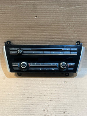 BMW A/C Climate Control Panel HVAC Switch Module 9331907 OEM