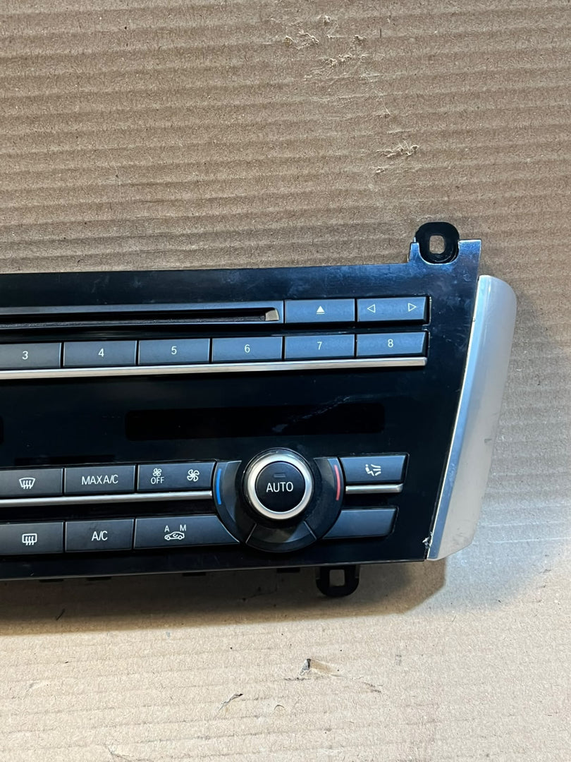BMW A/C Climate Control Panel HVAC Switch Module 9331907 OEM