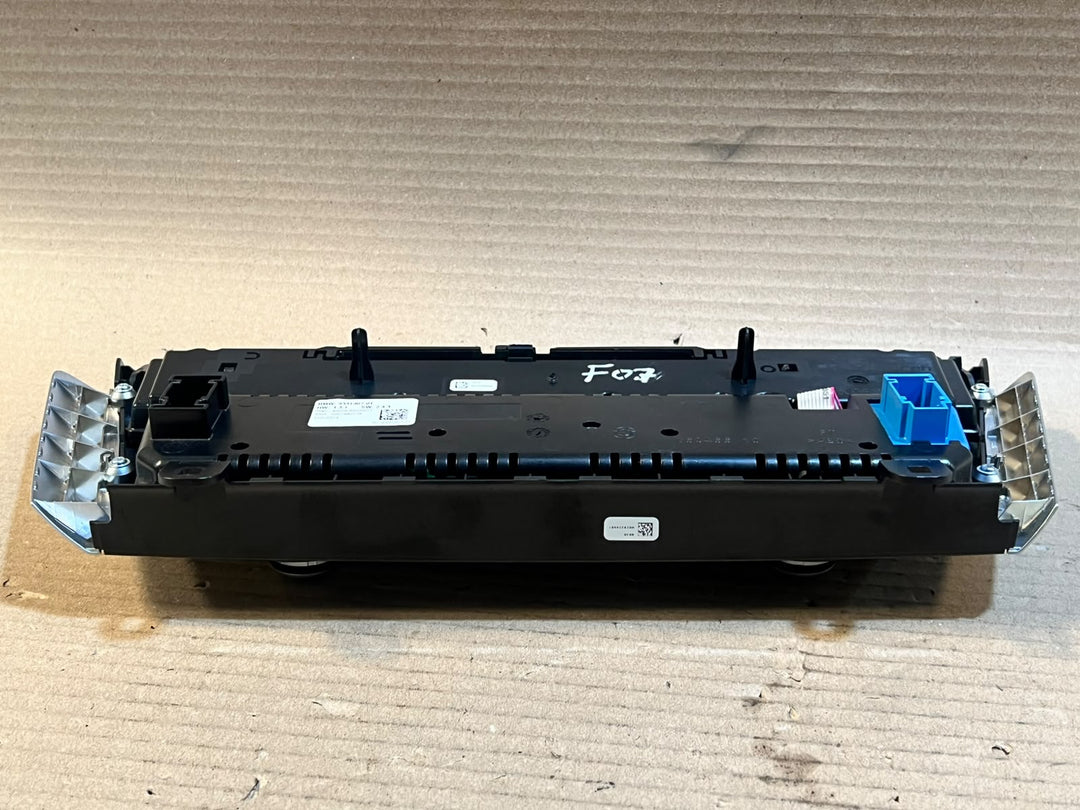BMW A/C Climate Control Panel HVAC Switch Module 9331907 OEM