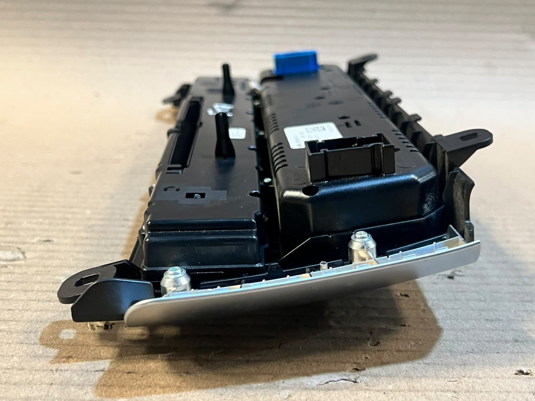BMW A/C Climate Control Panel HVAC Switch Module 9331907 OEM