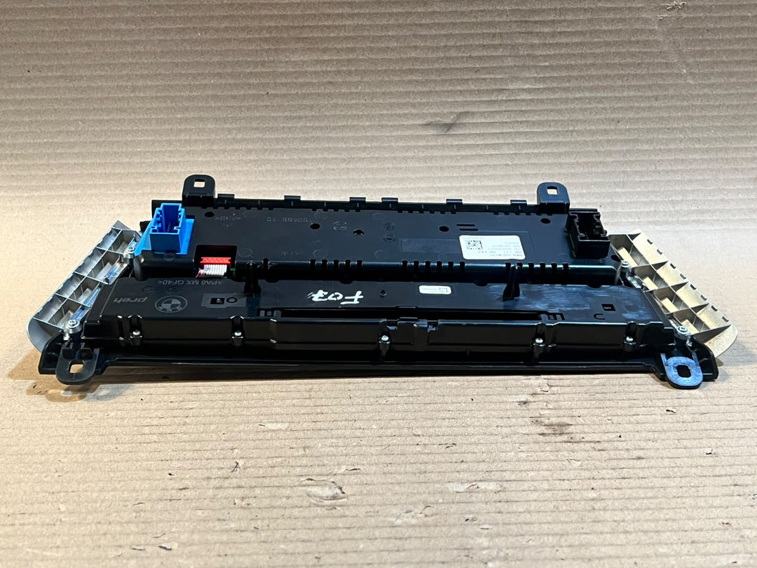 BMW A/C Climate Control Panel HVAC Switch Module 9331907 OEM