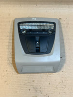 Load image into Gallery viewer, 2011-2016 BMW 5 Series F10 F11 528i 535i 550i Front Overhead Roof Dome Light 28140555 OEM