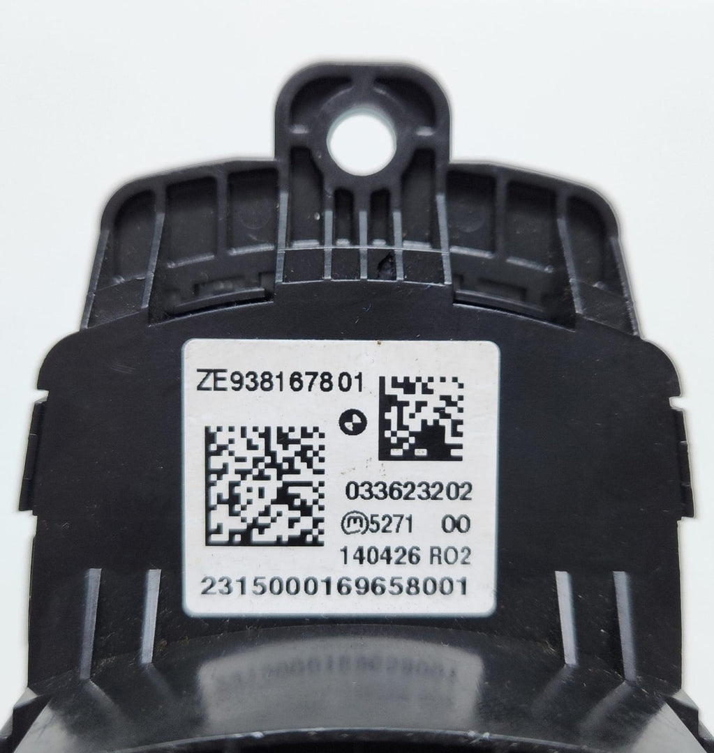 2012-2021 BMW X1 iDrive Controller 9381678 X3 X5 F20 F21 F22 F30 F45 F46 F48