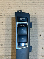 Bild in die Galerieansicht laden, BMW 5 Series GT F07 Electronic Parking Brake Auto Hold Switch Control Button OEM