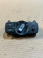 Load image into Gallery viewer, BMW X3 F25 X4 F26 5 Series F10 F11 F07 Headlight Light Control Switch 9192744 OEM