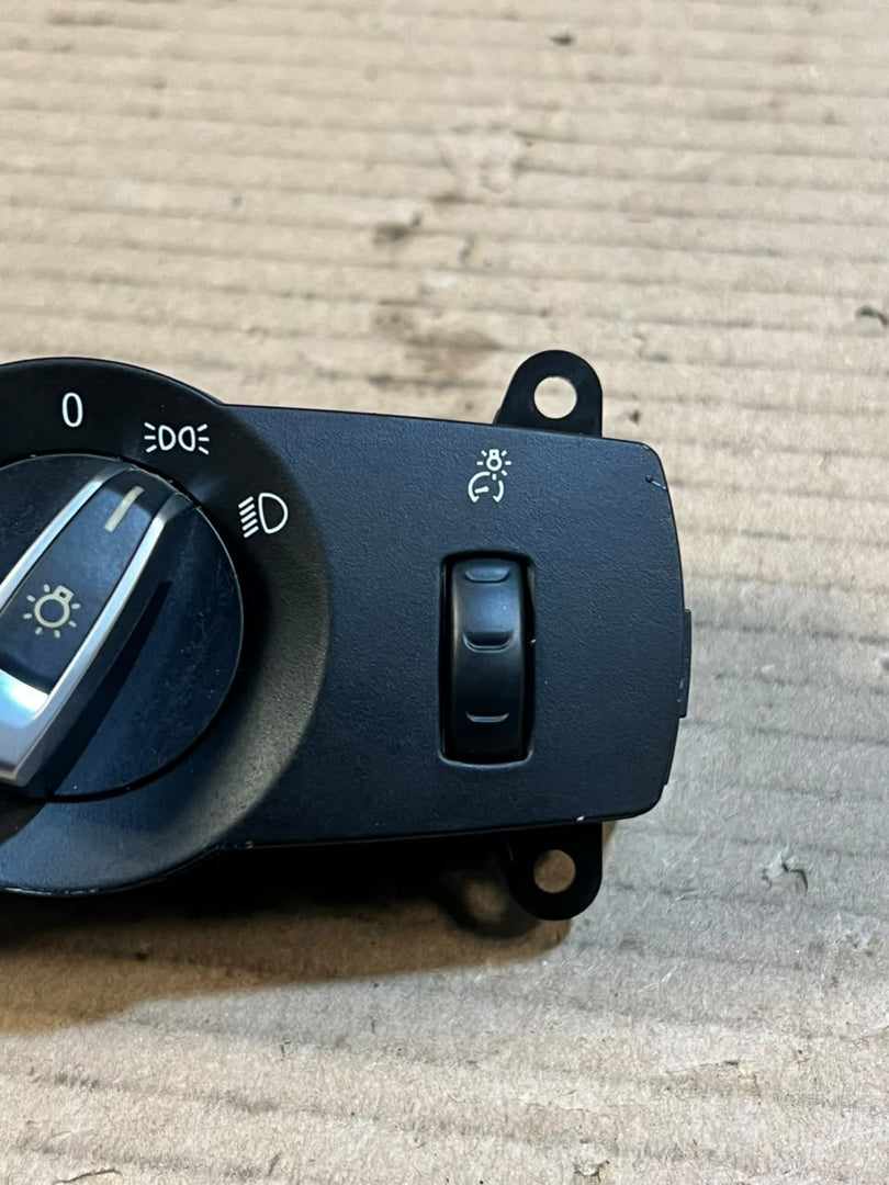 BMW X3 F25 X4 F26 5 Series F10 F11 F07 Headlight Light Control Switch 9192744 OEM
