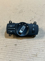 Load image into Gallery viewer, BMW X3 F25 X4 F26 5 Series F10 F11 F07 Headlight Light Control Switch 9192744 OEM