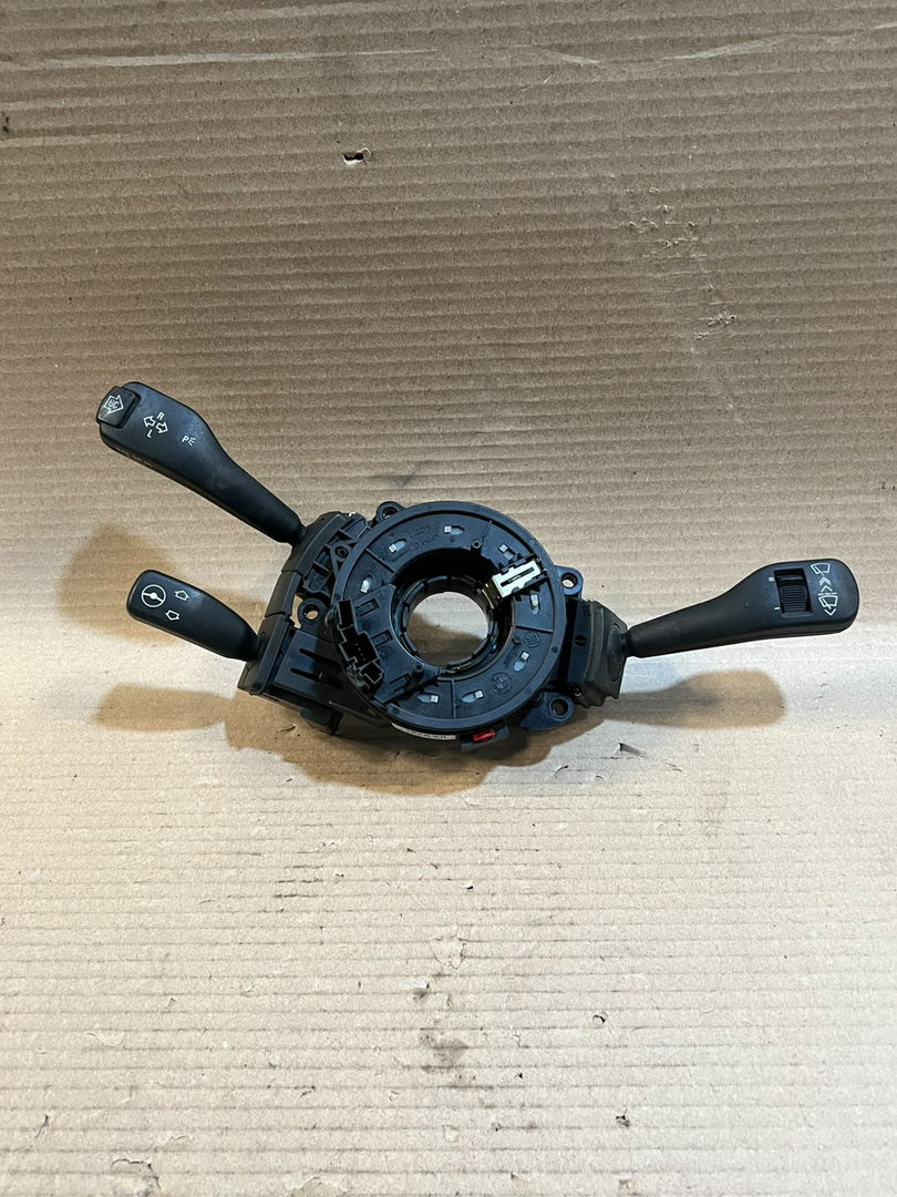 BMW E39 E46 E53 E83 X3 X5 Steering Column Switch Clock Spring 8377488 OEM