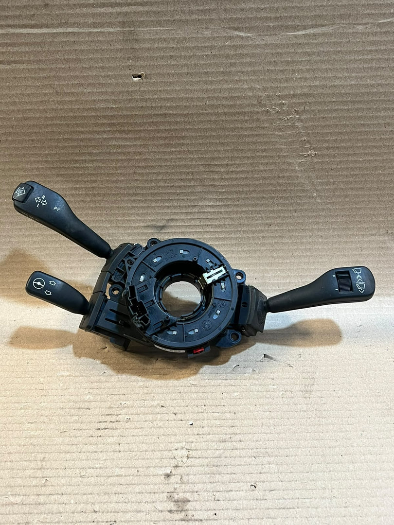 BMW E39 E46 E53 E83 X3 X5 Steering Column Switch Clock Spring 8377488 OEM