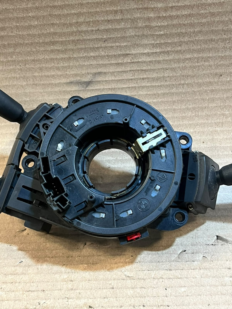 BMW E39 E46 E53 E83 X3 X5 Steering Column Switch Clock Spring 8377488 OEM
