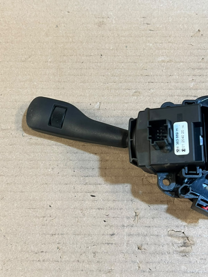 BMW E39 E46 E53 E83 X3 X5 Steering Column Switch Clock Spring 8377488 OEM