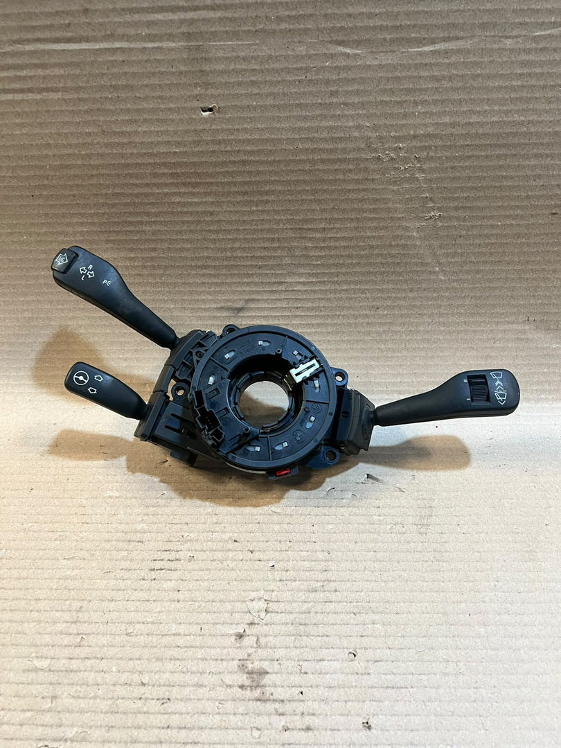 BMW E39 E46 E53 E83 X3 X5 Steering Column Switch Clock Spring 8377488 OEM