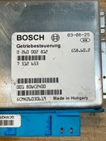 Bild in die Galerieansicht laden, 2002-2003 BMW X5 E53 4.4i 4.6is Automatic Transmission EGS TCU 7512653 0260002812 OEM
