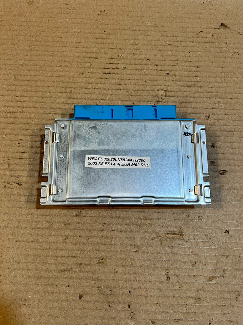 2002-2003 BMW X5 E53 4.4i 4.6is Automatic Transmission EGS TCU 7512653 0260002812 OEM