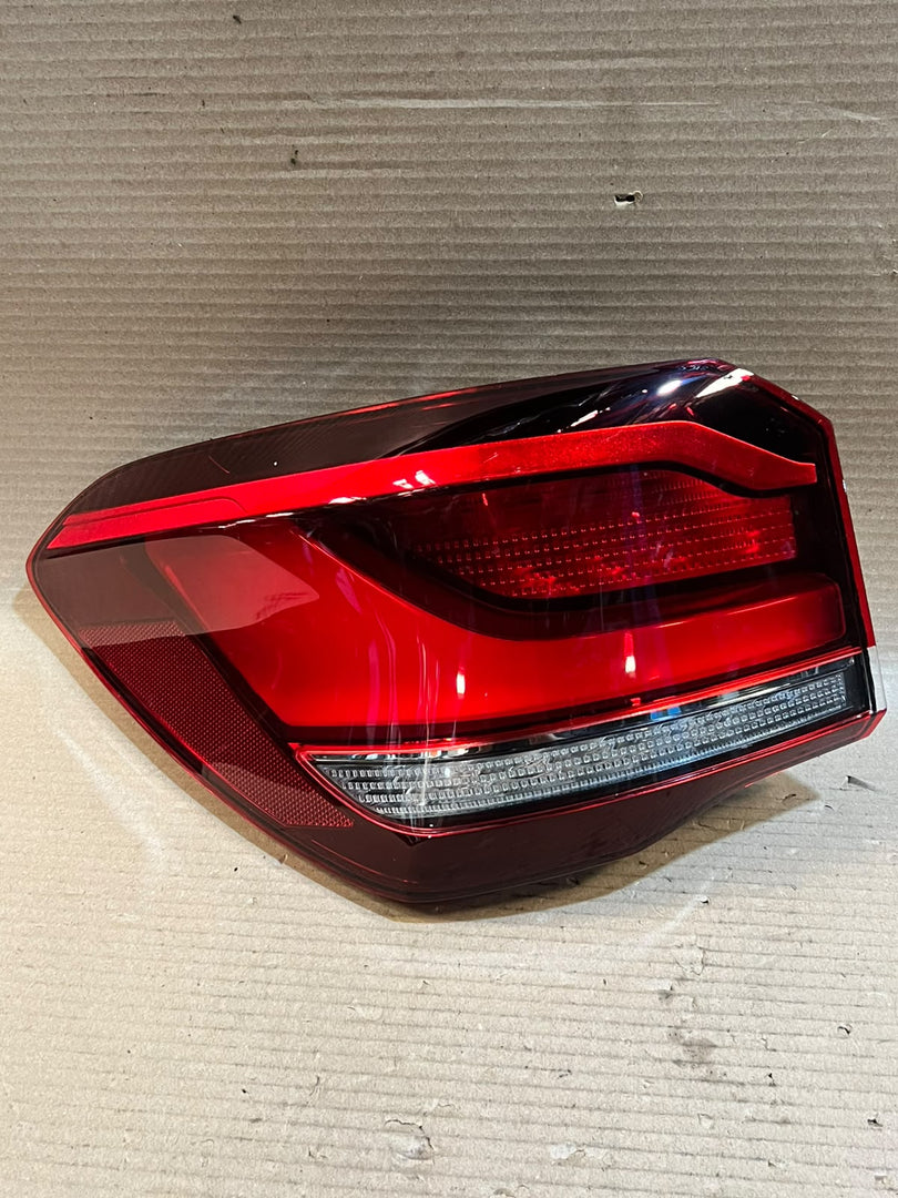 BMW X1 F48 Left Rear Tail Light Back Lamp NEW