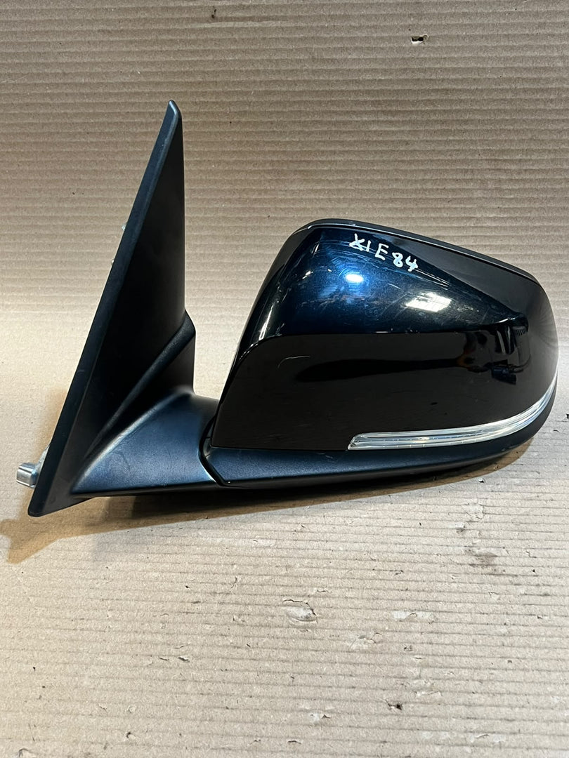 BMW X1 E84 Right Side Wing Door Mirror Exterior Mirror OEM