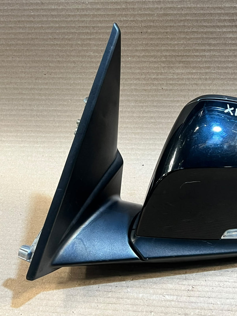 BMW X1 E84 Right Side Wing Door Mirror Exterior Mirror OEM