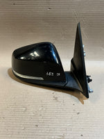 Bild in die Galerieansicht laden, BMW X1 E84 Left Side Wing Door Mirror Exterior Mirror OEM