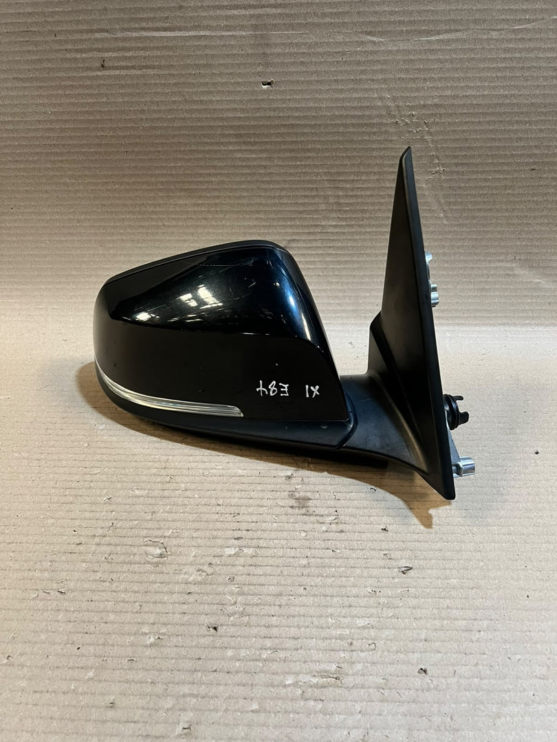 BMW X1 E84 Left Side Wing Door Mirror Exterior Mirror OEM